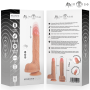 MR INTENSE BALDWIN REALISTICO MULTIFUNCIoN CON VIBRACIoN UP AND DOWN CONTROL REMOTO 22 CM O 4 CM
