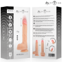 MR INTENSE BROSNAN REALiSTICO MULTIFUNCIoN CON VIBRACIoN UP AND DOWN CONTROL REMOTO 22 CM O 4 CM