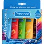 PASANTE PACK LUBRICANTES SABORES VARIADOS 5 UDS X 15 ML