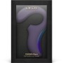 LELO ENIGMA WAVE MASAJEADOR TRIPLE VIBRACIoN MORADO