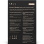 LELO ENIGMA DOUBLE SONIC VIBRADOR PUNTO G NEGRO