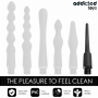 ADDICTED TOYS LIMPIADOR ANAL CON ADAPTADOR UNIVERSAL MODELO 1