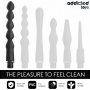 ADDICTED TOYS LIMPIADOR ANAL CON ADAPTADOR UNIVERSAL MODELO 6