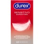 DUREX SENSITIVO SuPER FINO 12 UNIDADES