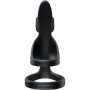 SNAIL VIBE JOVI ANILLO DE PAREJA CONTROL REMOTO NEGRO