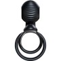 SNAIL VIBE JOVI ANILLO DE PAREJA CONTROL REMOTO NEGRO