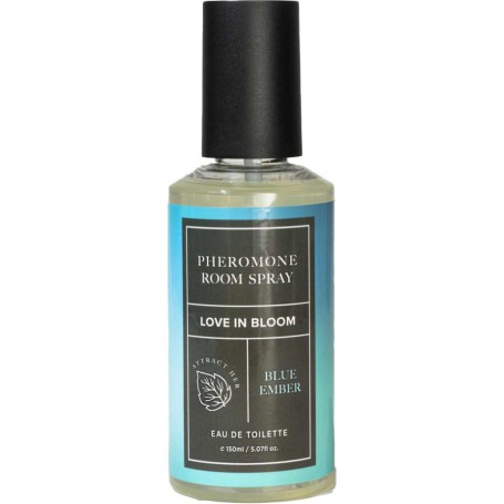 EYE OF LOVE BLOOM SPRAY HABITACIoN iNDICA BLUE EMBER 150 ML