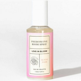 EYE OF LOVE BLOOM SPRAY HABITACIoN SATIVA SUNNY DAZE 150 ML