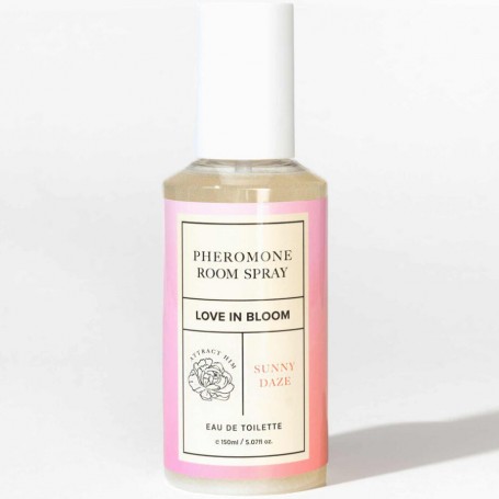 EYE OF LOVE BLOOM SPRAY HABITACIoN SATIVA SUNNY DAZE 150 ML