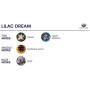 EYE OF LOVE BLOOM SPRAY HABITACIoN iNDICA LILAC DREAM 150 ML