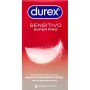 DUREX SENSITIVO SuPER FINO 6 UNIDADES