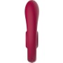SNAIL VIBE GIZI DuO ESTIMULADOR DE PAREJAS CONTROL REMOTO BURDEOS