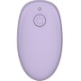 SNAIL VIBE GIZI DuO ESTIMULADOR DE PAREJAS CONTROL REMOTO LILA