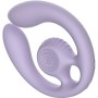 SNAIL VIBE GIZI DuO ESTIMULADOR DE PAREJAS CONTROL REMOTO LILA