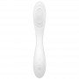 SATISFYER RRROLLING PLEASURE VIBRADOR PUNTO G BLANCO