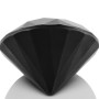 BIJOUX INDISCRETS TWENTY ONE DIAMANTE VIBRADOR EDICIoN LIMITADA NEGRO