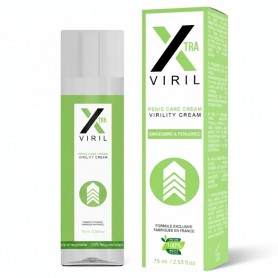 RUF X VIRIL CREMA PARA POTENCIAR ERECCIoN Y TAMANO