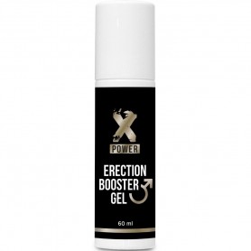 XPOWER ERECTION BOOSTER GEL POTENCIADOR ERECCIoN 60 ML