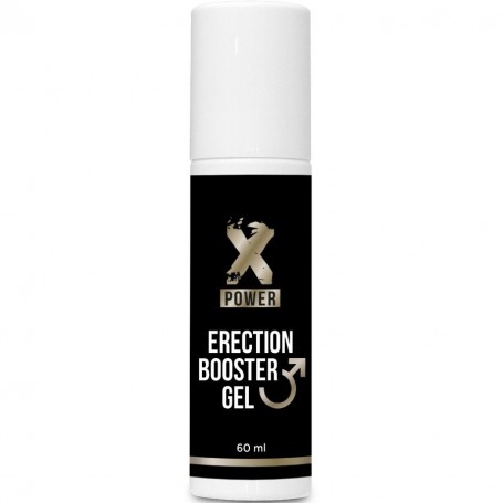 XPOWER ERECTION BOOSTER GEL POTENCIADOR ERECCIoN 60 ML