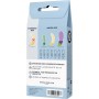 MISTER SIZE TEST SET 3 PRESERVATIVOS DIFERENTES TALLAS CINTA MeTRICA