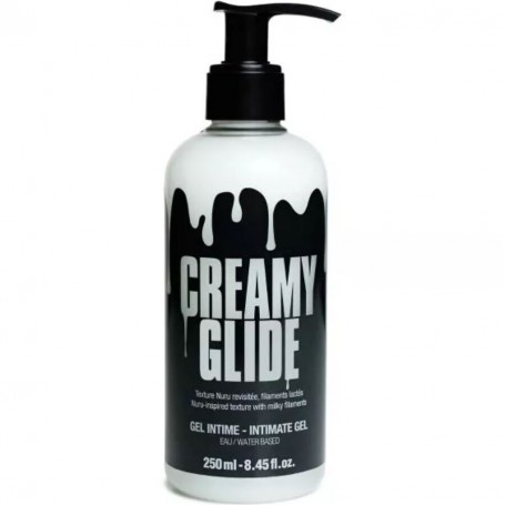CREAMY GLIDE GEL iNTIMO CON EFECTO LECHOSO 250 ML
