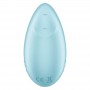 SATISFYER TROPICAL TIP VIBRADOR LAY ON AZUL