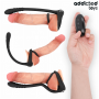 ADDICTED TOYS ANILLO PENE VIBRADOR PUNTOP CONTROL REMOTO