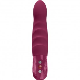 FUN FACTORY STRONIC DEEP ESTIMULADOR DE EMPUJE BURDEOS
