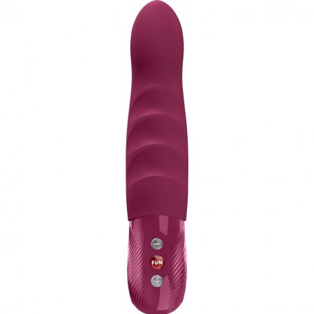 FUN FACTORY STRONIC DEEP ESTIMULADOR DE EMPUJE BURDEOS