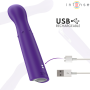 INTENSE HELENA VIBRADOR UP DOWN MODO BEADS 135 CM