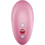 FUN FACTORY INTENSE VIBRADOR AIR PULSE ROSA