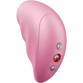FUN FACTORY INTENSE VIBRADOR AIR PULSE ROSA
