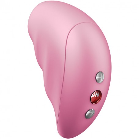 FUN FACTORY INTENSE VIBRADOR AIR PULSE ROSA