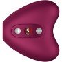 FUN FACTORY LIBERA VIBRADOR AIR PULSE BURDEOS