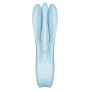 SATISFYER THREESOME 1 VIBRADOR AZUL