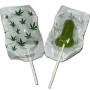 DIABLO GOLOSO 1 PIRULETA PENE AROMA CANNABIS