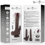 MR INTENSE MORGAN REALiSTICO MULTIFUNCIoN CON VIBRACIoN ROTACION Y UP AND DOWN CONTROL REMOTO 23 CM O 35 CM
