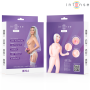 INTENSE DOLLS IRINA MUNECA HINCHABLE CON TRES ORIFICIOS