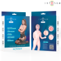 INTENSE DOLLS MONIQUE MUNECA HINCHABLE CON TRES ORIFICIOS