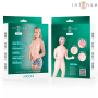 INTENSE DOLLS NICOLE MUNECA HINCHABLE CON TRES ORIFICIOS