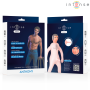 INTENSE DOLLS ANTHONY MUNECO HINCHABLE PENE 3D