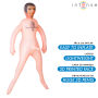 INTENSE DOLLS ANTHONY MUNECO HINCHABLE PENE 3D