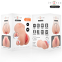 INTENSE DEEP TOUCH CATHERINE MASTURBADOR CON VOZ VIBRADOR SUCCIoN