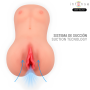 INTENSE DEEP TOUCH CATHERINE MASTURBADOR CON VOZ VIBRADOR SUCCIoN