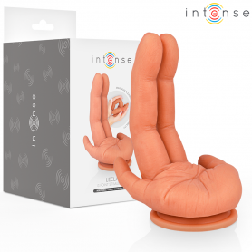 INTENSE LEELA ESTIMULADOR PUNTOG MANO FLEXIBLE 126 CM