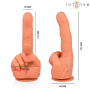 INTENSE HUBERT ESTIMULADOR PUNTOG MANO FLEXIBLE 142 CM