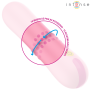 INTENSE BARBARA VIBRADOR CON PERLAS GIRATORIAS