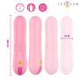 INTENSE BARBARA VIBRADOR CON PERLAS GIRATORIAS