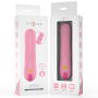 INTENSE BARBARA VIBRADOR CON PERLAS GIRATORIAS