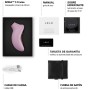 LELO SONA 3 CRUISE MASAJEADOR SoNICO DE CLiTORIS ROSA